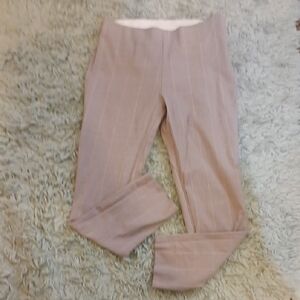 a new day Light Gray Pinstripe Trousers